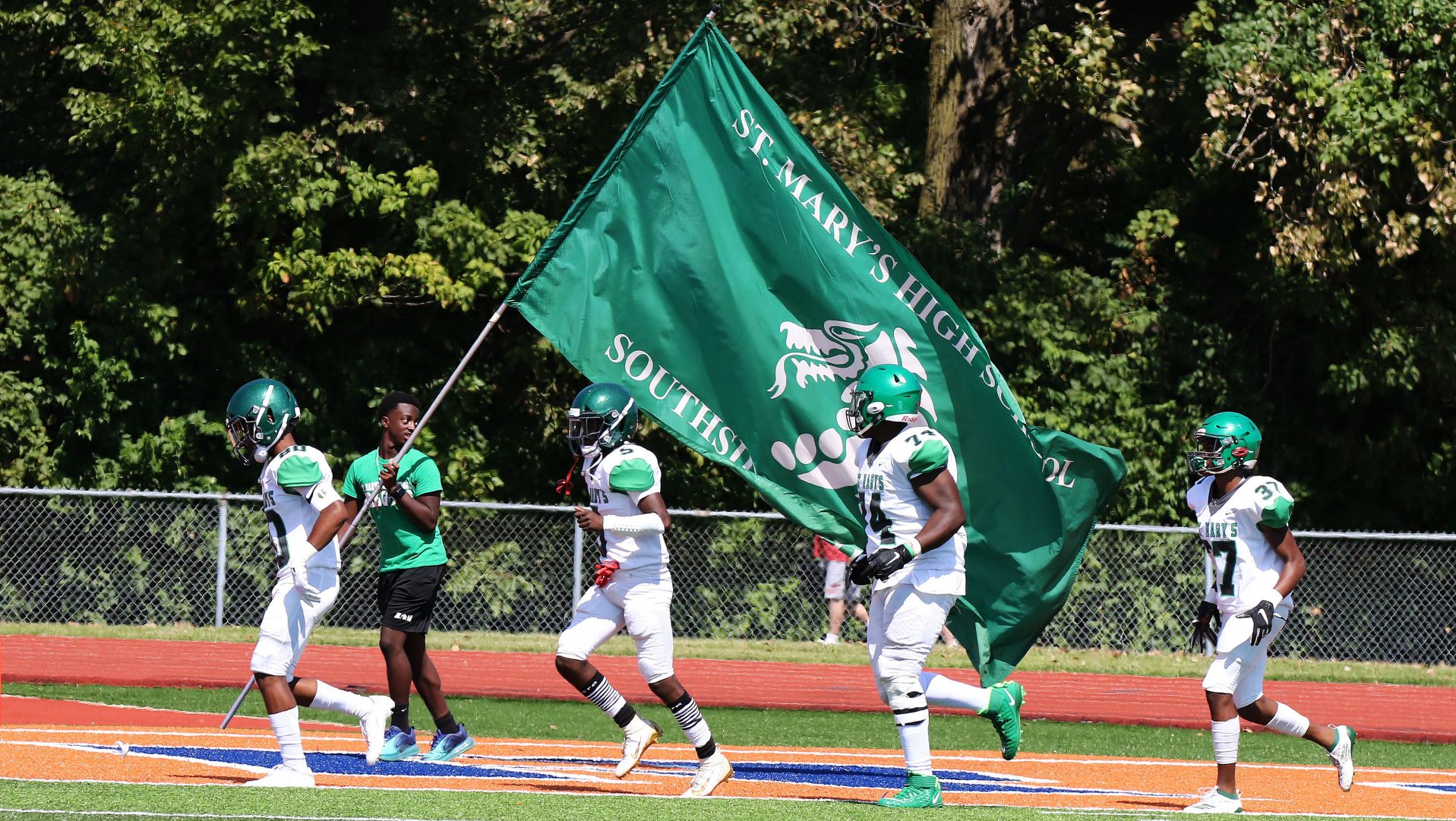 St. Mary's vs. Chicago Phillips